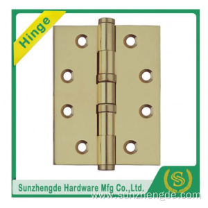 SZD brass shower door hinges types bathroom glass hinge of Gaoyao factory